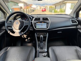 Suzuki SX4 S-Cross 4x4 1.6 I VVT Elegance+ CVT 57004km - 20