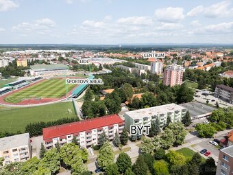 Štýlový 3-izbový byt s lodžiou na Vajanského ulici v Skalici - 20