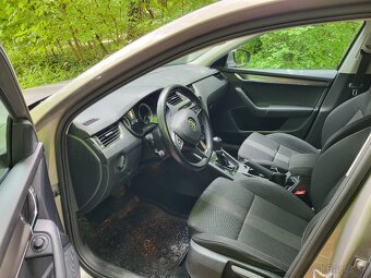 Škoda Octavia Combi, G-TEC, 7st. DSG/ACC/LANE/BLIND SPOT/LED - 20