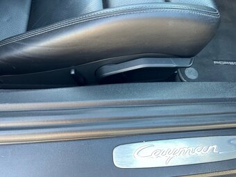 Porsche CaymanS 3.4 PDK. TLUMICE KW3 - - 20