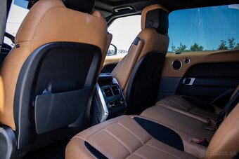 Land Rover Range Rover Sport 3.0D I6 MHEV HSE - odpočet DPH - 20