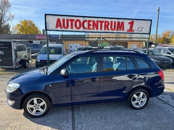 Škoda Fabia Combi 1,2 TSI 63kW Comfort - 20