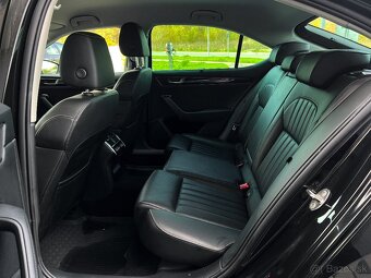 Škoda Superb 2.0 TDI L&K 4x4 DSG,Sk, Canton, Webasto - 20