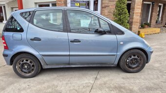 Mercedes A W168 170CDI 1,7D 70kw kód motora: 668.942 - 20