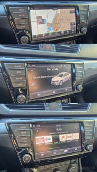 Škoda Superb 3 2.0 TSI 206 kw 4x4 DSG 2016 - 20