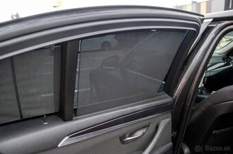 BMW Rad 5 520d / 135kW / M6 / 2011 - 20