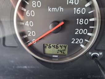 Nissan xtrail 2,2dci T30 4x4 2005 - 20