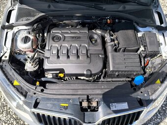Škoda Octavia Combi 1.6 TDI Ambition 4x4 - 20