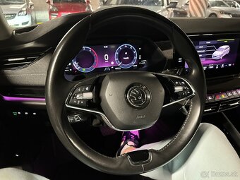 Škoda Octavia 2.0 TDI SCR Style DSG 110kw - 20