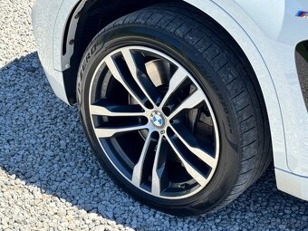 BMW X6 M 50 D - 20