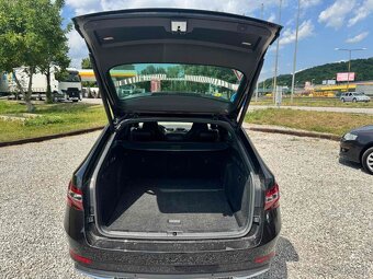 Škoda Superb Combi 2.0 TDI 190k Sportline DSG EU6 - 20