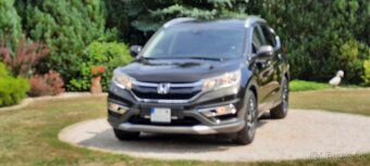 Honda CRV 4WD  diesel - 20