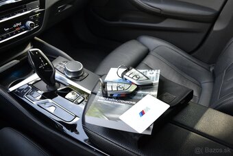 BMW rad 5 Touring 530d xDrive Mpaket LED+ 360 cam Webasto - 20