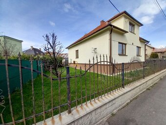 4 izbový rodinný dom vo Veľkej s garážou - 20