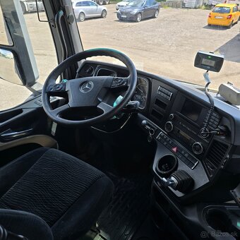 MB ACTROS 1842 r.v.2018 plus HIPOCAR r.v.2014 - 20