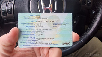 Honda Accord combi 2,2diesel - aj vymením, čítajte TEXT - 20
