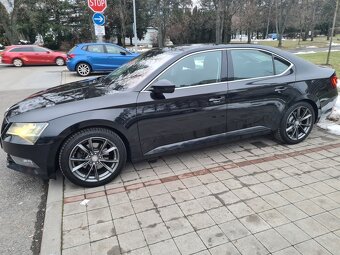Škoda Superb 1.8 TSI Ambition Plus DSG - 20