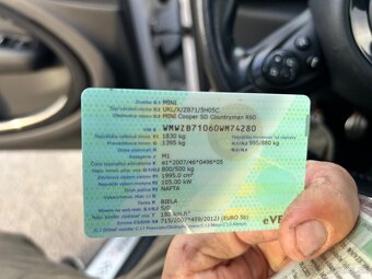 Mini SD Countryman 2.0d - 20