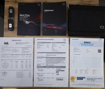 Mazda 3 2.0 Skyactiv -G120 Attraction - 20