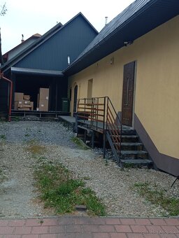 Obytný dom, sklady, kancelária - 20