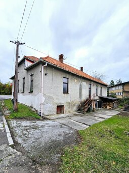 Na predaj podnikateľský objekt / Nitrianske Pravno - 20