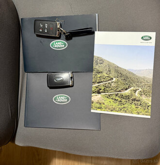 Land Rover Range Rover Velar P400E R-DYNAMIC 404 PS - 20