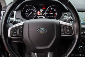 Land Rover Discovery Sport 2.0L TD4 SE AT - 20