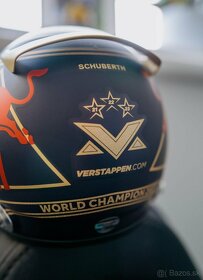 Max Verstappen - Majstrovska prilba - Red Bull racing F1 - 20