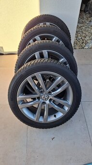 VW Passat – 2.0 TDi B8 A7– 3xR-line SK ŠPZ - 20