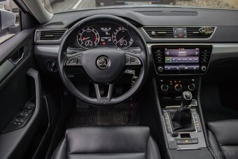 Škoda Superb Combi 1.5 TSI ACT Ambition - 20