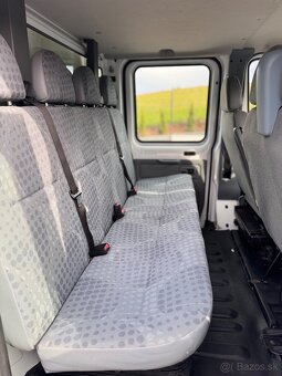 Ford Transit Valnik 7 miest - 20