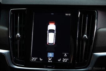 Volvo V90 2.0D 140kW, automat, 4x4, 2020, DPH - 20