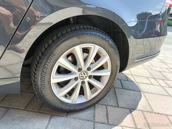 VOLKSWAGEN PASSAT VARIANT 2.0 TDI CR 103 kW BLUEMOTION - 20