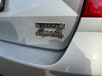 Škoda Octavia Combi Scout 2.0TDI,DSG,4x4,Panorama,Po servise - 20