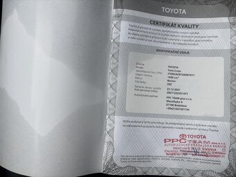 Toyota Yaris Cross Adventure automat 4x4, záruka 12 mesiacov - 20