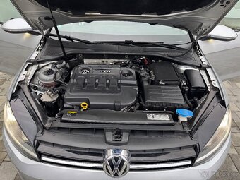 VOLKSWAGEN GOLF 7 VARIANT LOUNGE 1.6 TDI 81KW DSG - 20