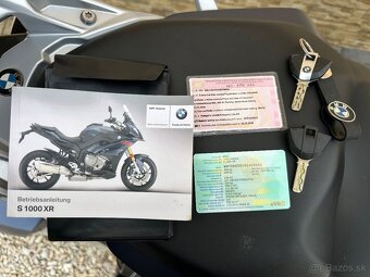 Predám BMW S 1000 XR - 20