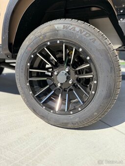 Golfové elektrické autíčko - 20