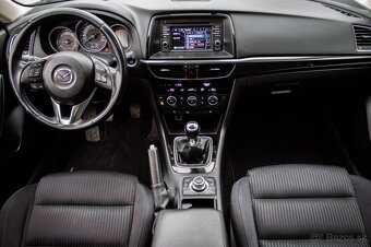 Mazda 6 Combi 2.2 Skyactiv-D, 110kW, M6 - 20