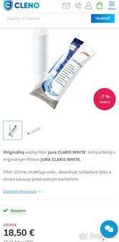 Kávovar Jura Impressa F50 - 20