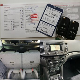 Seat Alhambra 2.0 TDI 4-Drive I-Tech | 7 miest - 20