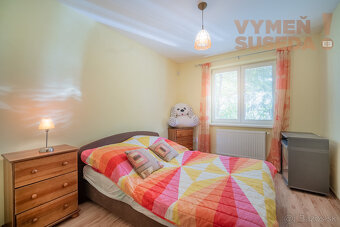 VYMEŇ SUSEDA – 7 izb. RD s priestranným pozemkom 1414 m2 Ho - 20