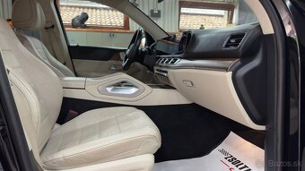 Mercedes-Benz GLE SUV 400D, KUPOVANÉ V SR, VO FÓLII, ZÁRUKA - 20