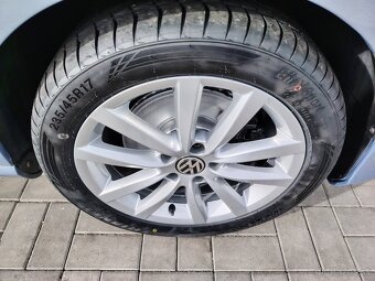 Volkswagen Passat Variant 2.0 TDI 103Kw M6 Highline Panorama - 20