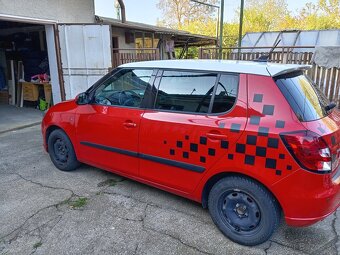 Škoda fabia 1,2TSI šport line - 20
