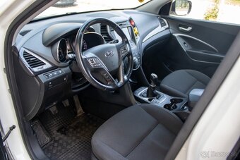 Hyundai Santa Fe 2.0 CRDi VGT 4x4 - 20