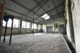 Horné Orešany: Na predaj výrobno-skladový areál. - 20