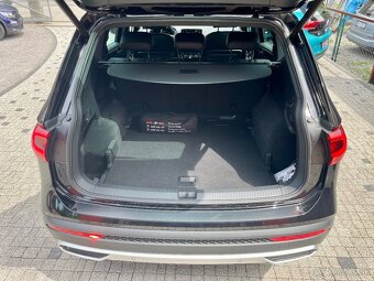 Seat Tarraco 2.0 TDI 190 Xcellence 4Drive DSG - 20