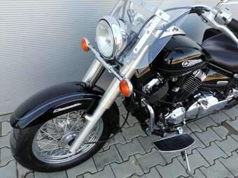 YAMAHA XVS 650 DRAGSTAR CLASSIC, /R.2001, ,TOP naj:24.230km - 20
