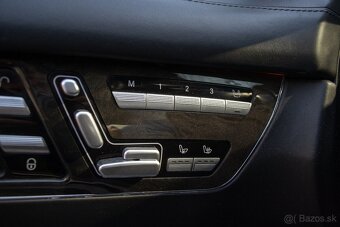 Mercedes-Benz CL 63 AMG Black Series - 20